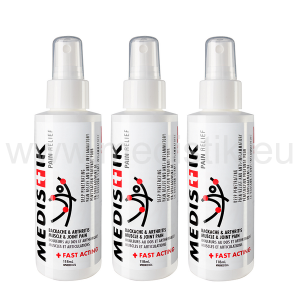 Medistik Dual Spray 3