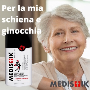 Per la mia schiena e ginocchia