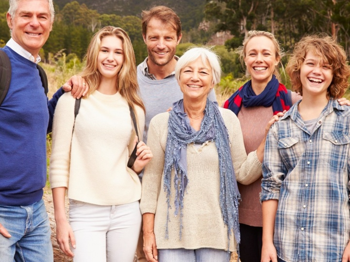Tutta la famiglia