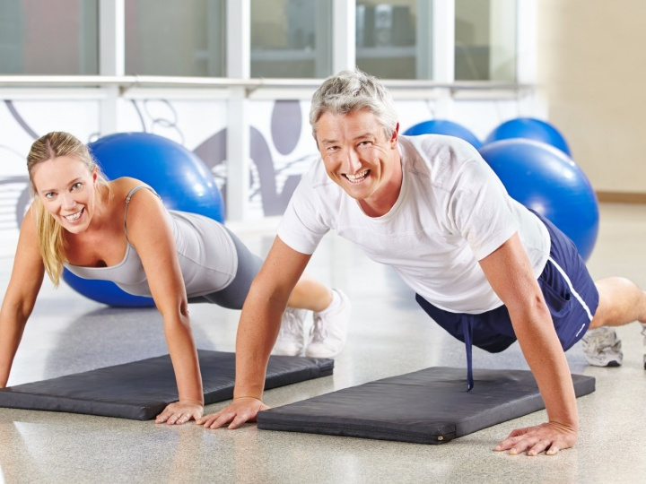 Palestre, club sportivi e associazioni sportive
